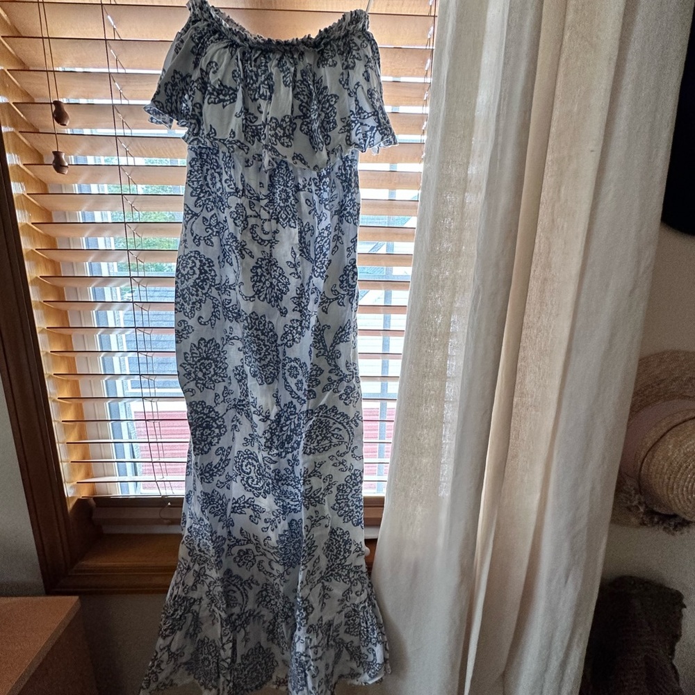 Victoria’s Secret moda international tube top dress